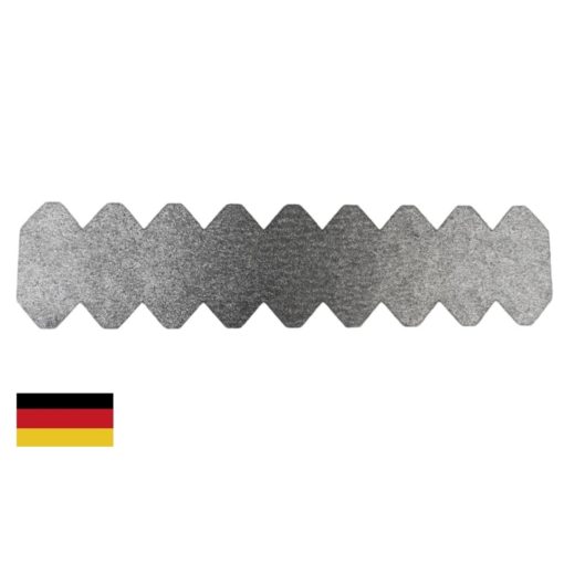first 55mm grau